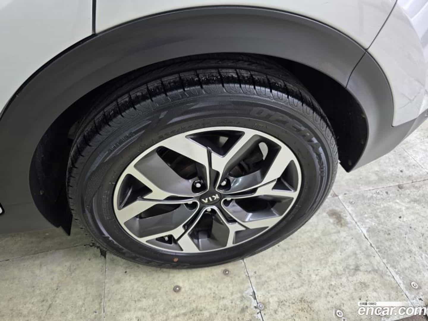 Sportage Kia 2019.4-INNER-009