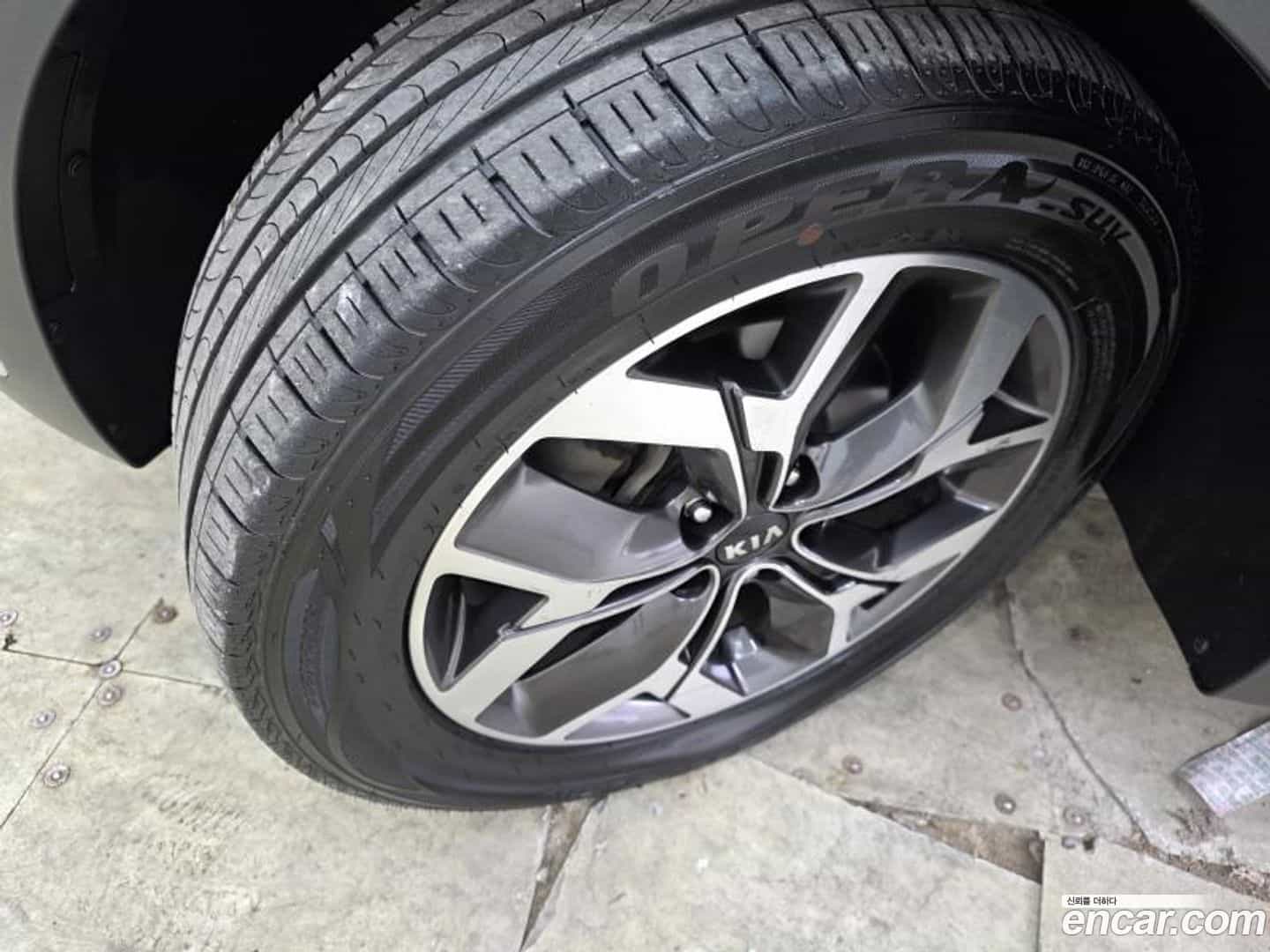 Sportage Kia 2019.4-INNER-010