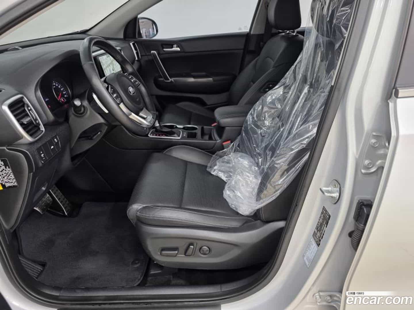 Sportage Kia 2019.4-OPTION-015