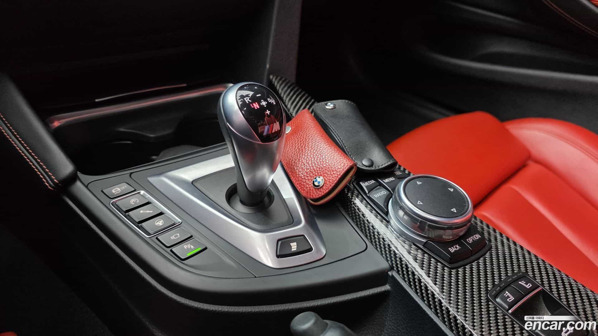 M4 BMW 2016.5-INNER-009