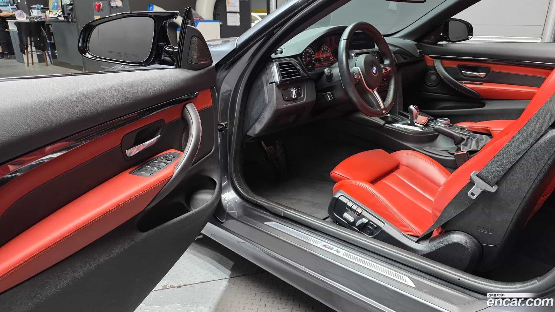 M4 BMW 2016.5-INNER-010