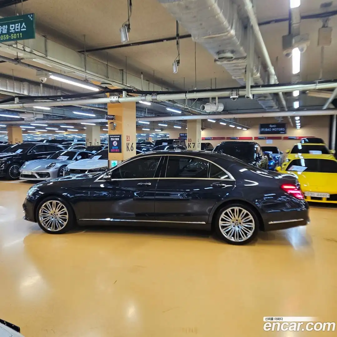 S-Class Mercedes-Benz 2019.5-OUTER-004