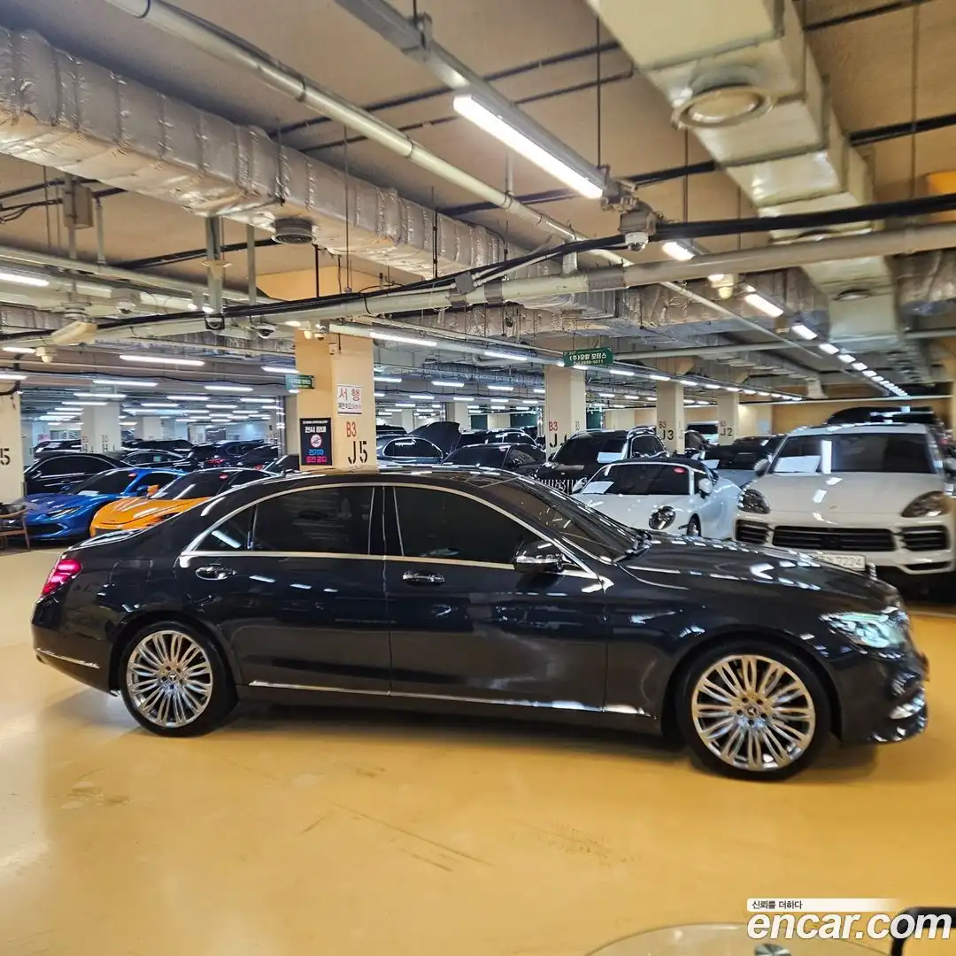 S-Class Mercedes-Benz 2019.5-OUTER-005