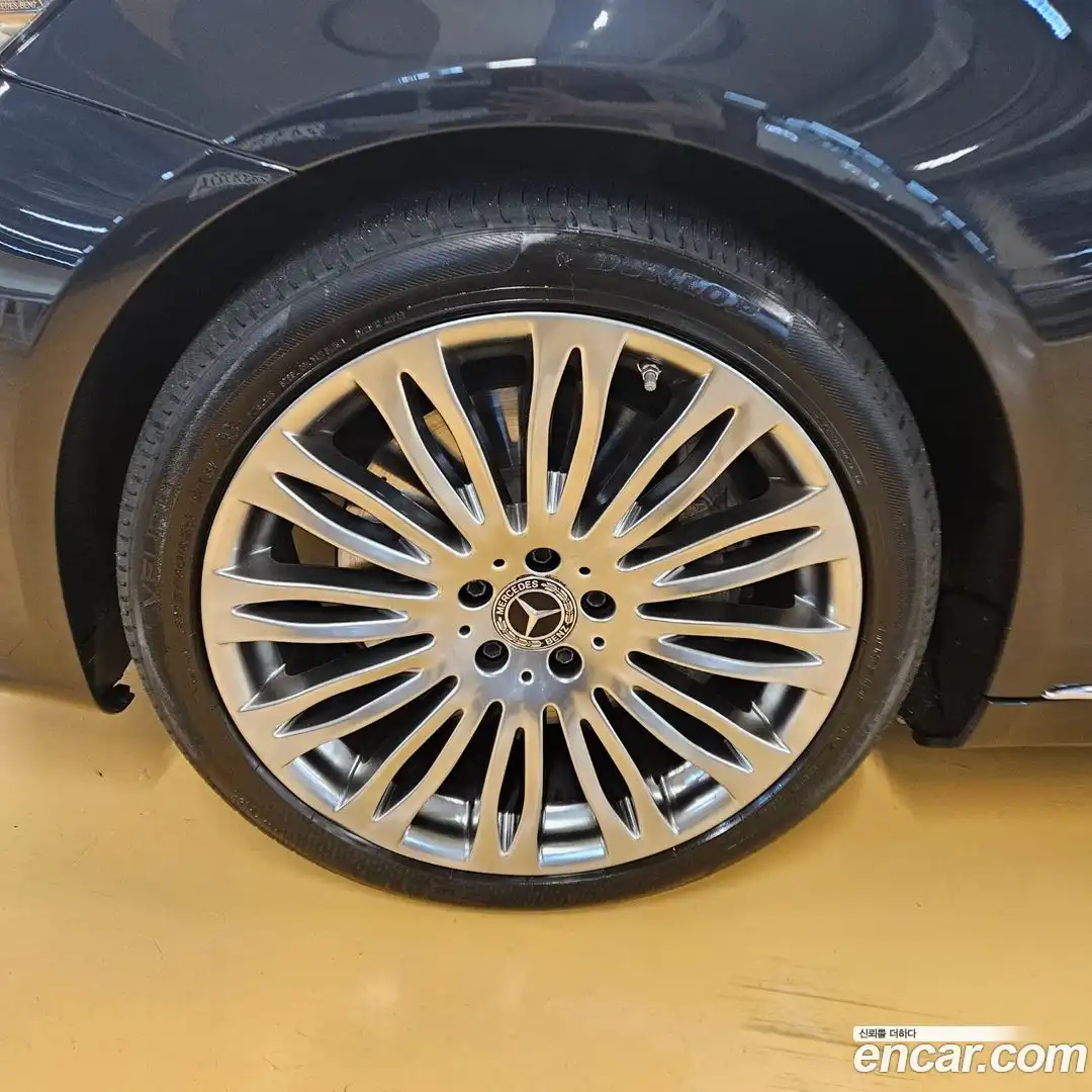 S-Class Mercedes-Benz 2019.5-OPTION-015