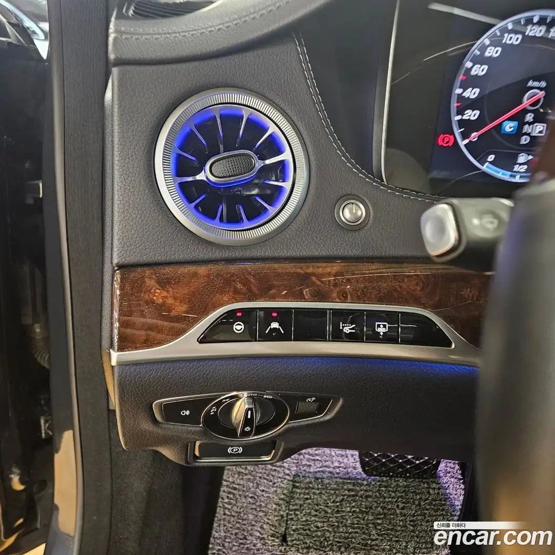 S-Class Mercedes-Benz 2019.5-OPTION-020