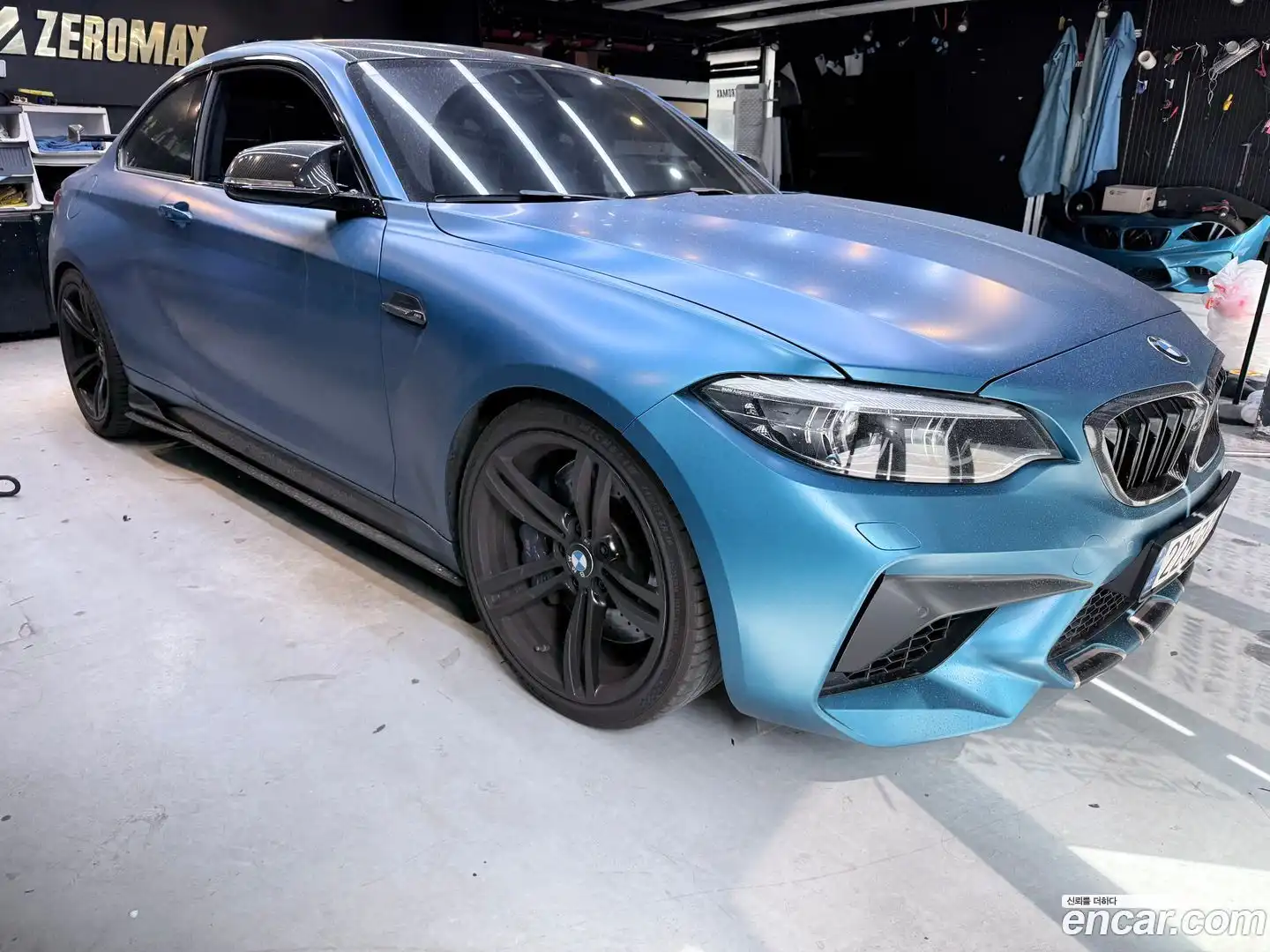 M2 BMW 2018.10-INNER-007