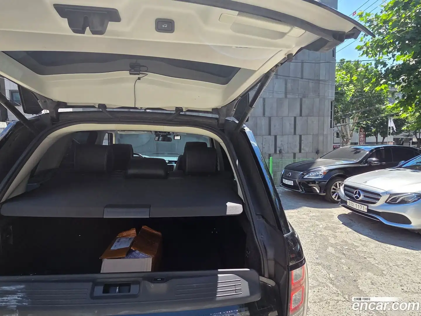 Range Rover Land Rover 2016.11-OPTION-017