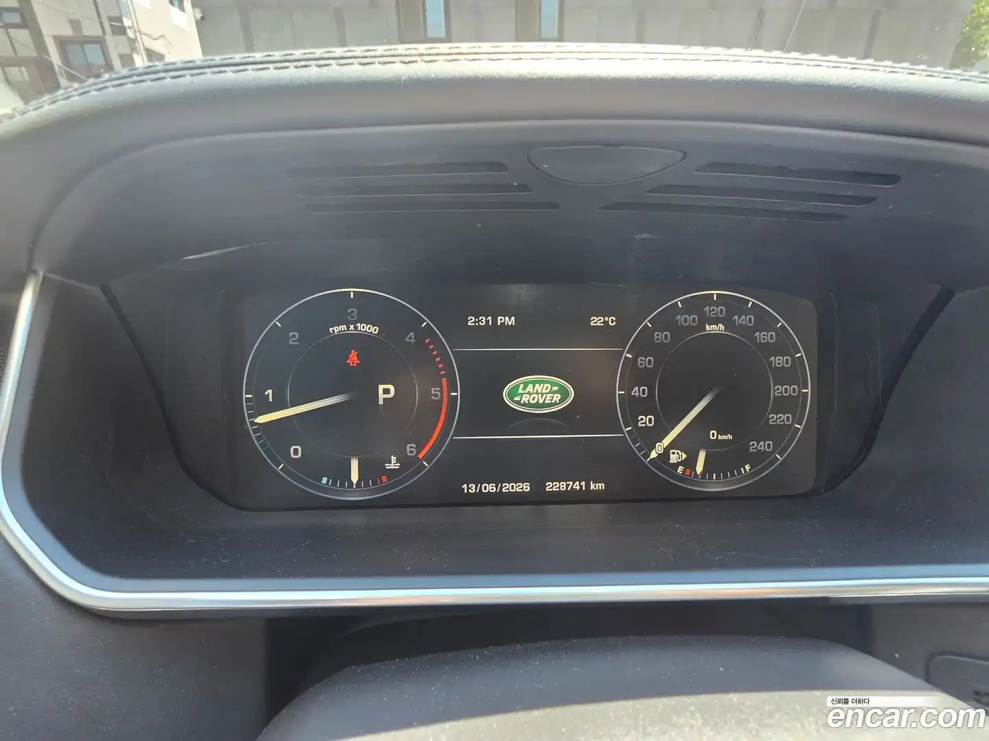Range Rover Land Rover 2016.11-OPTION-022