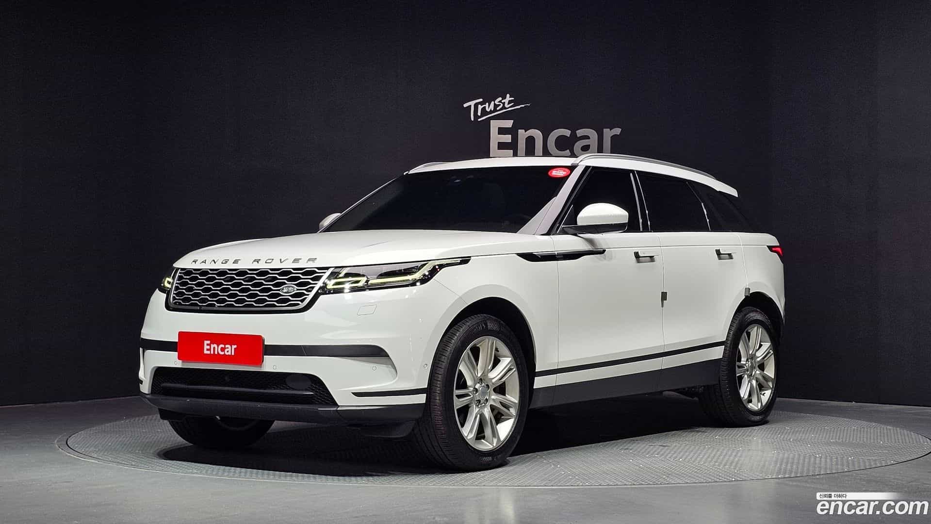 Range Rover Velar Land Rover 2019.11-OUTER-001