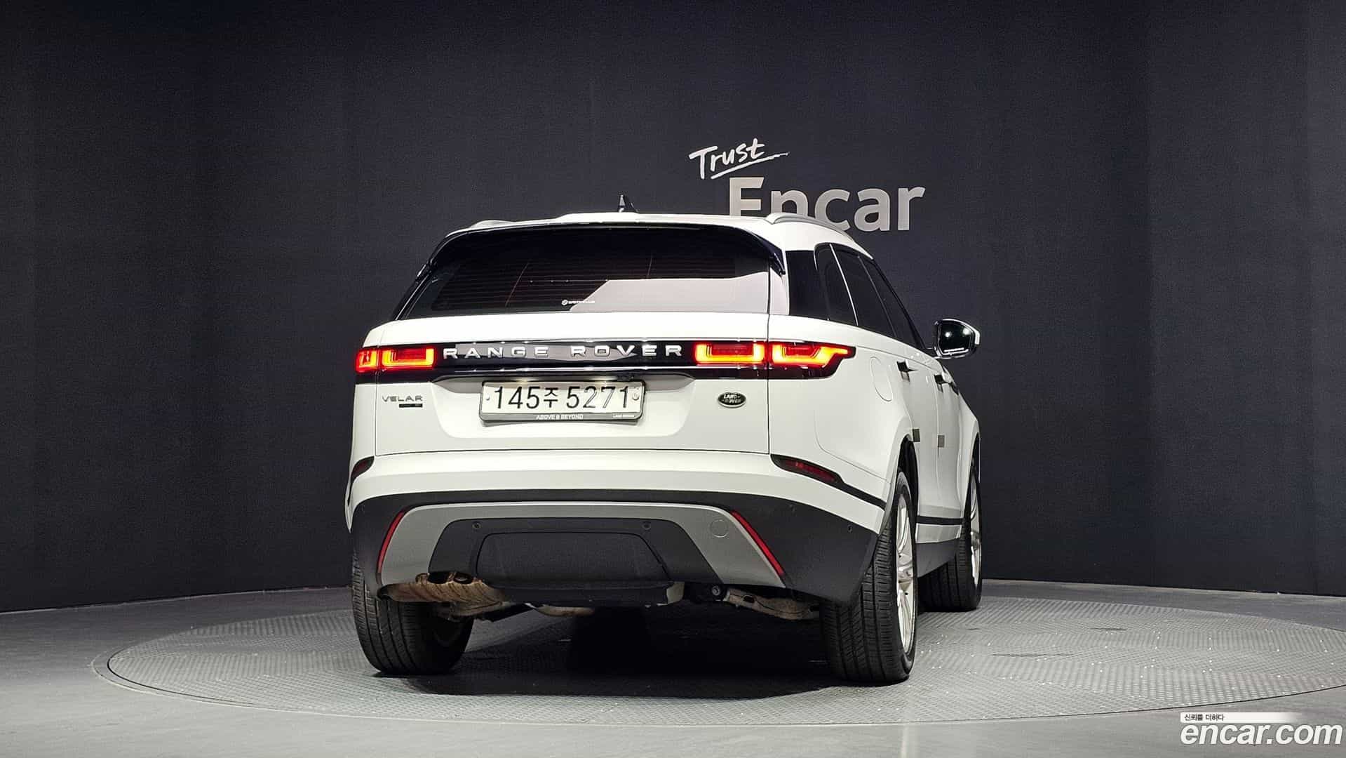 Range Rover Velar Land Rover 2019.11-OUTER-004