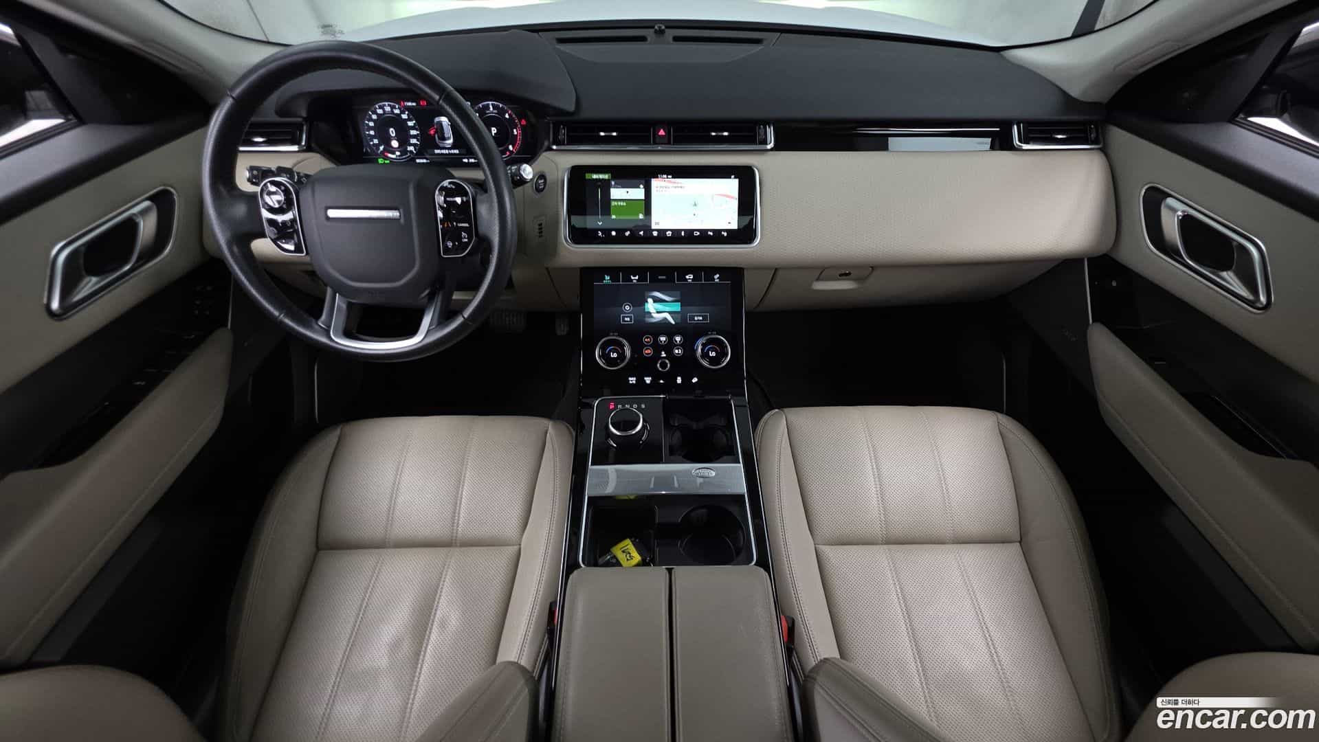 Range Rover Velar Land Rover 2019.11-INNER-007