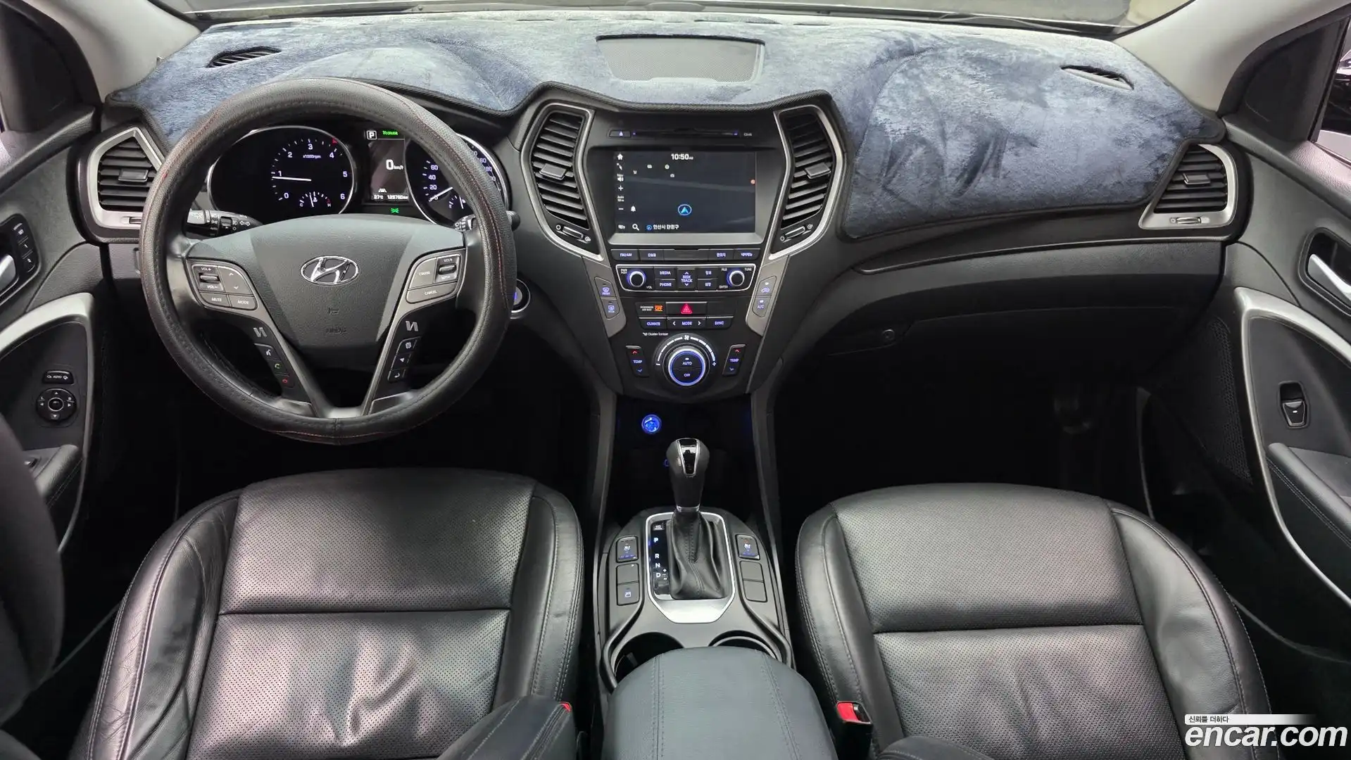Santafe Hyundai 2015.6-INNER-007