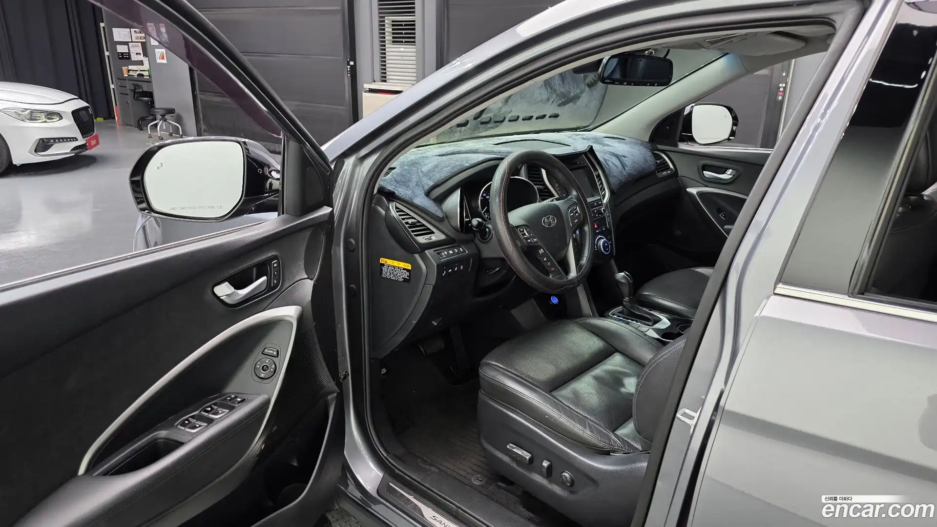Santafe Hyundai 2015.6-INNER-010