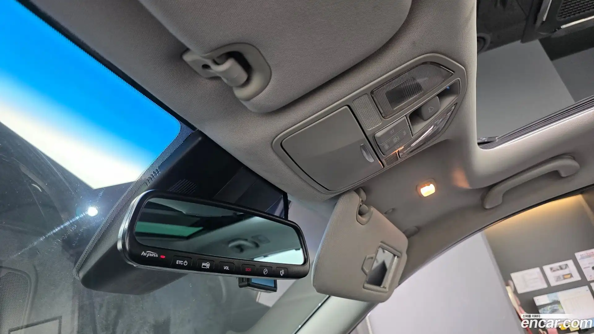 Santafe Hyundai 2015.6-OPTION-024