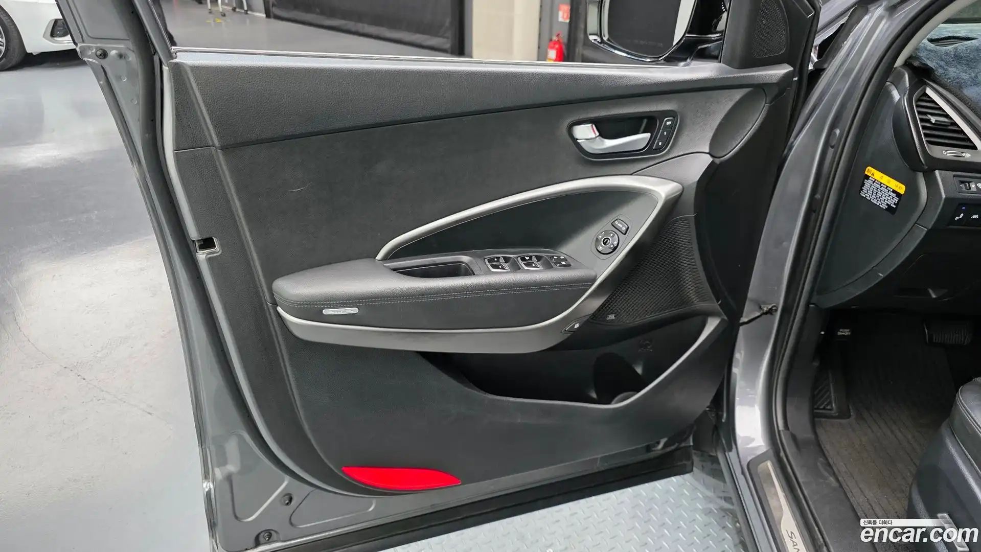 Santafe Hyundai 2015.6-INNER-034