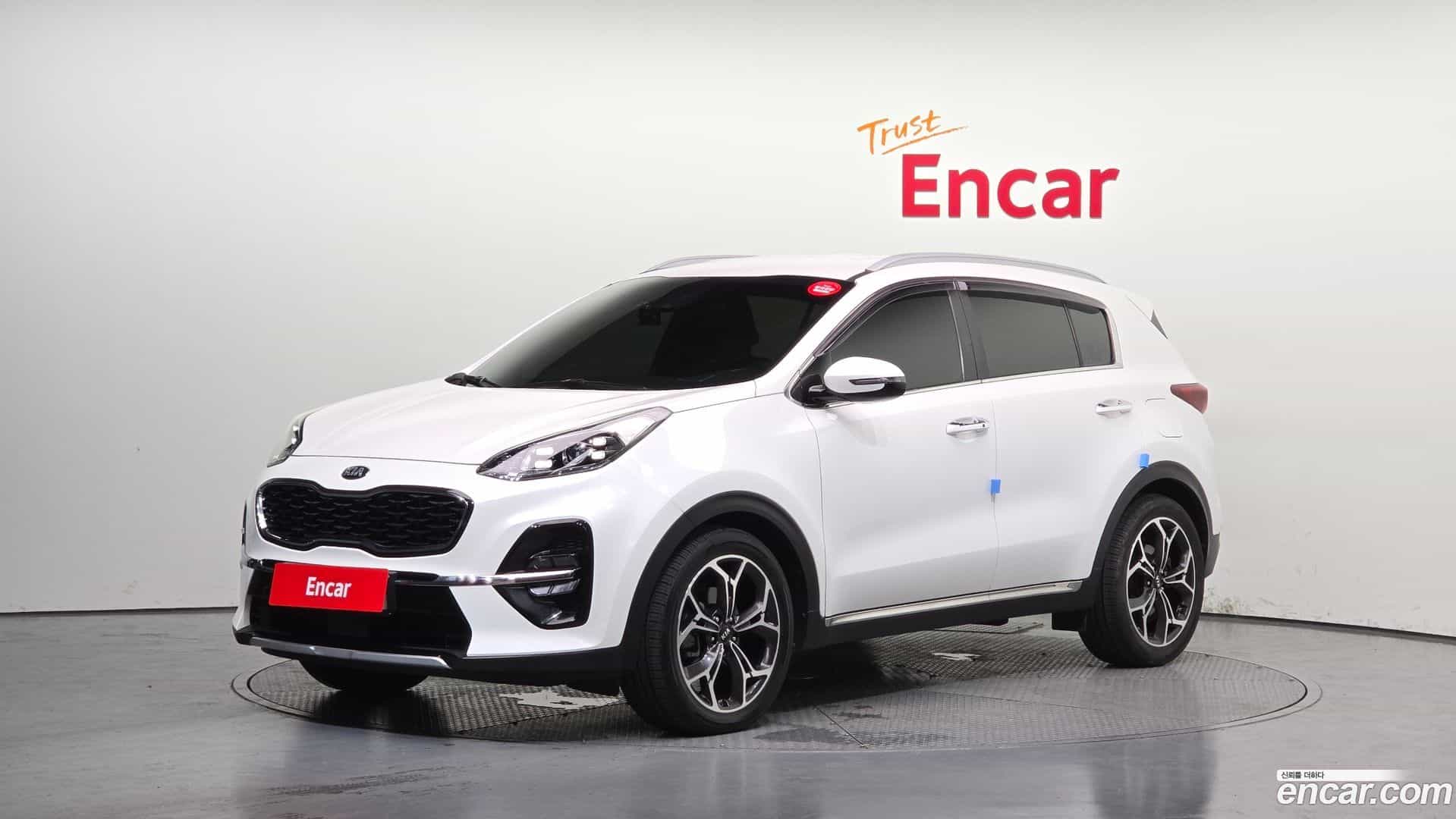 Sportage Kia 2019.9-OUTER-001