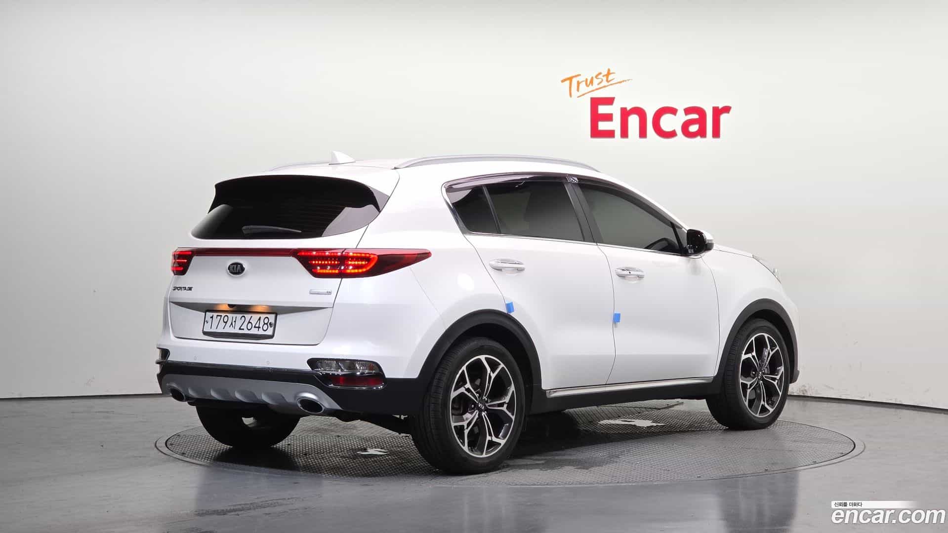 Sportage Kia 2019.9-OUTER-002