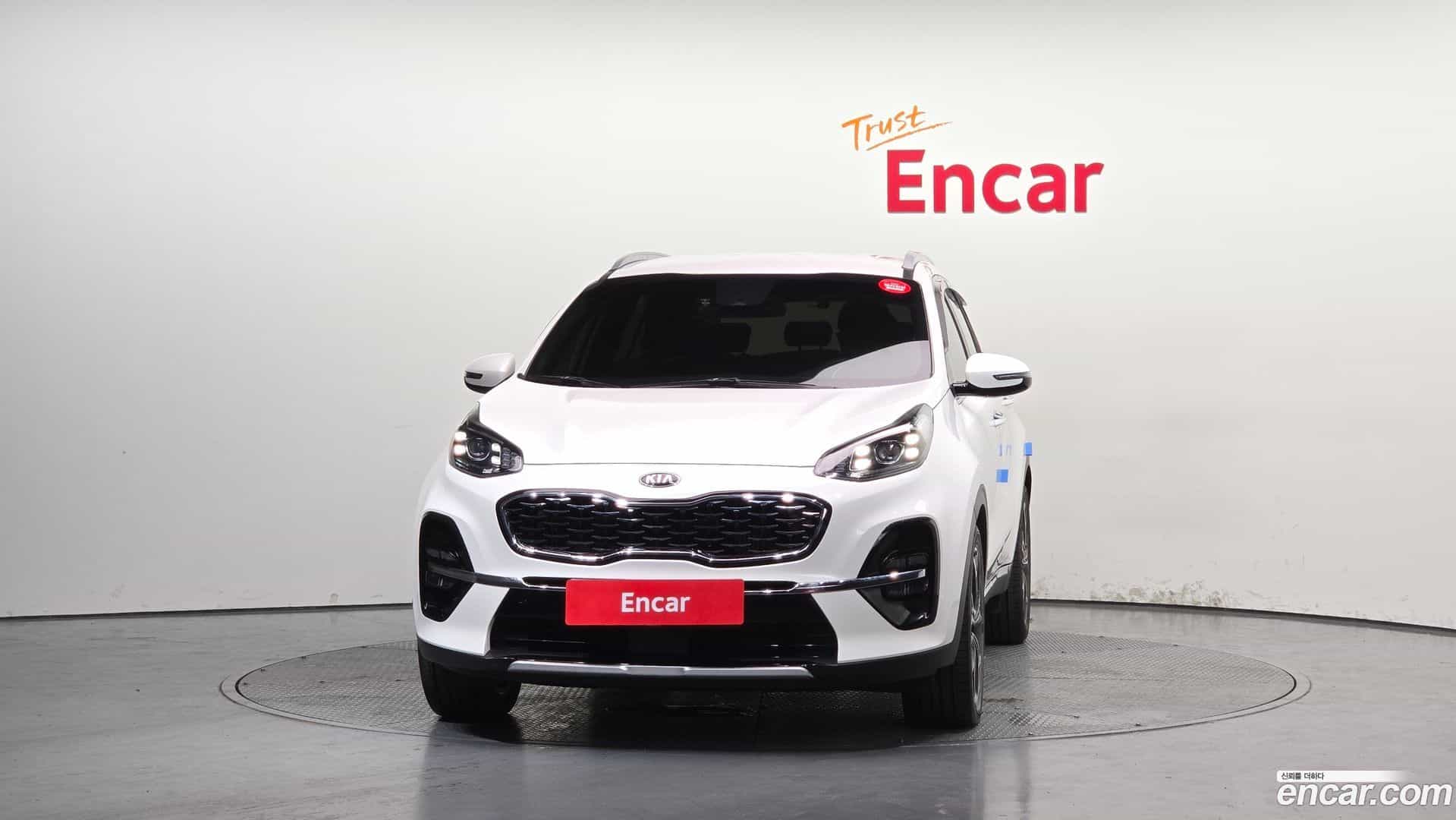Sportage Kia 2019.9-OUTER-003