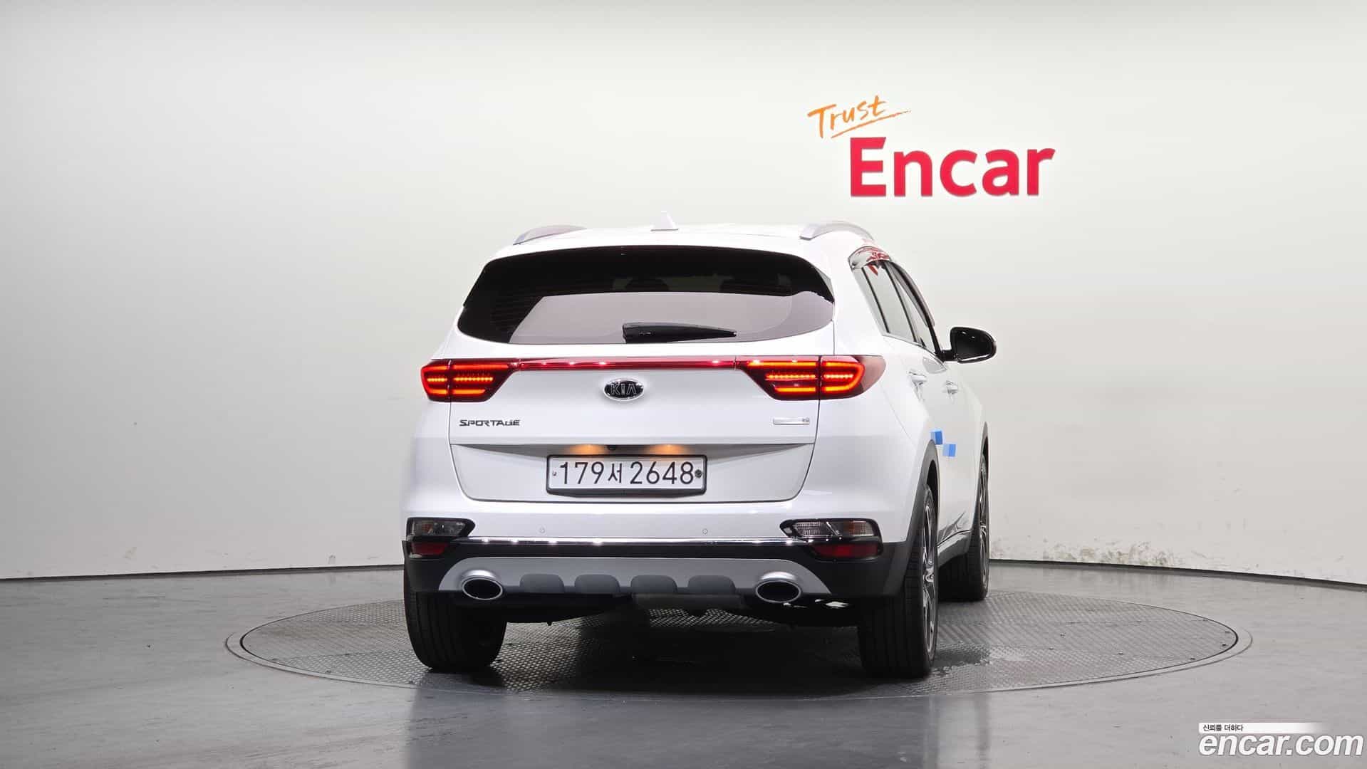 Sportage Kia 2019.9-OUTER-004