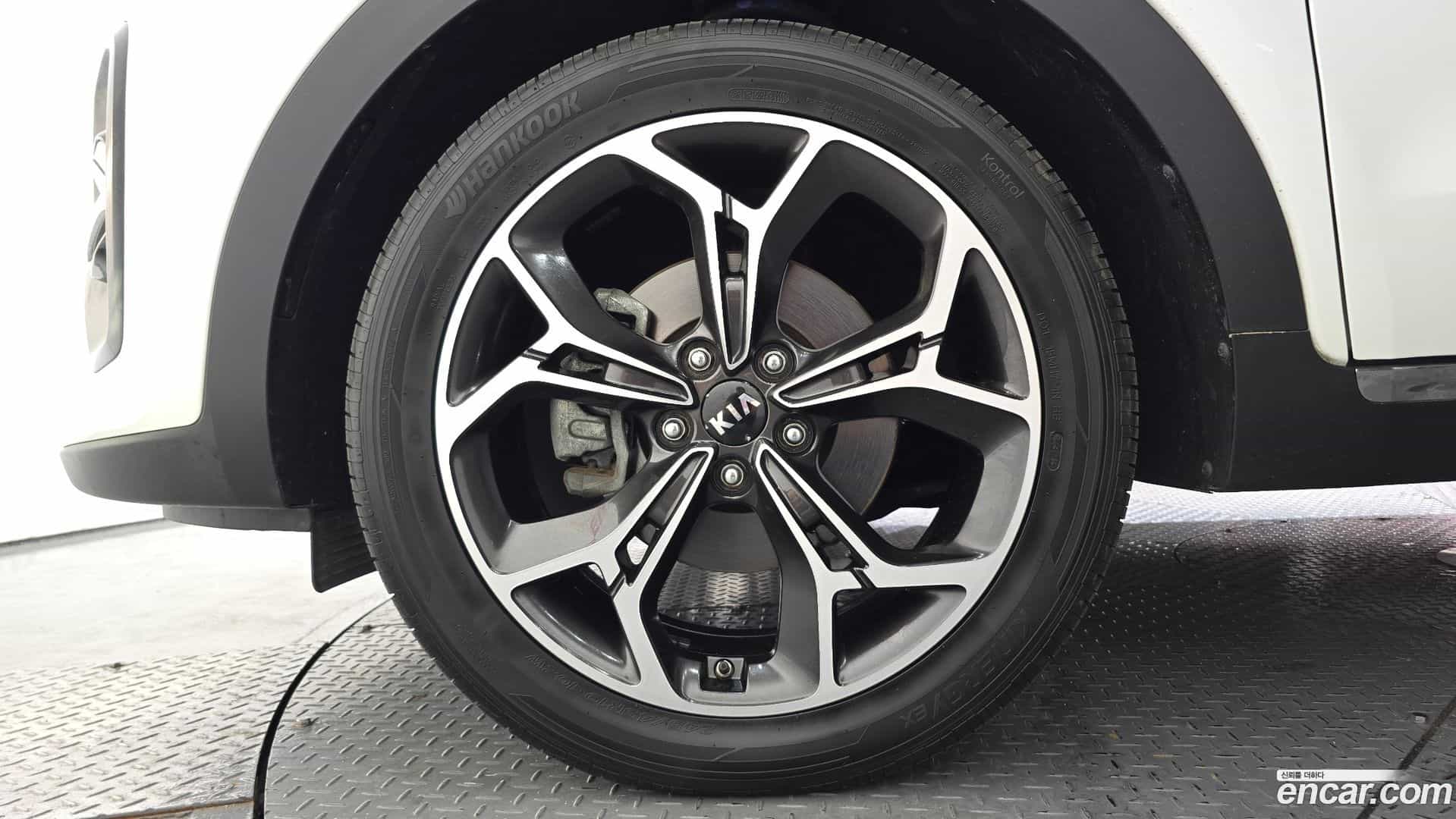 Sportage Kia 2019.9-OUTER-005