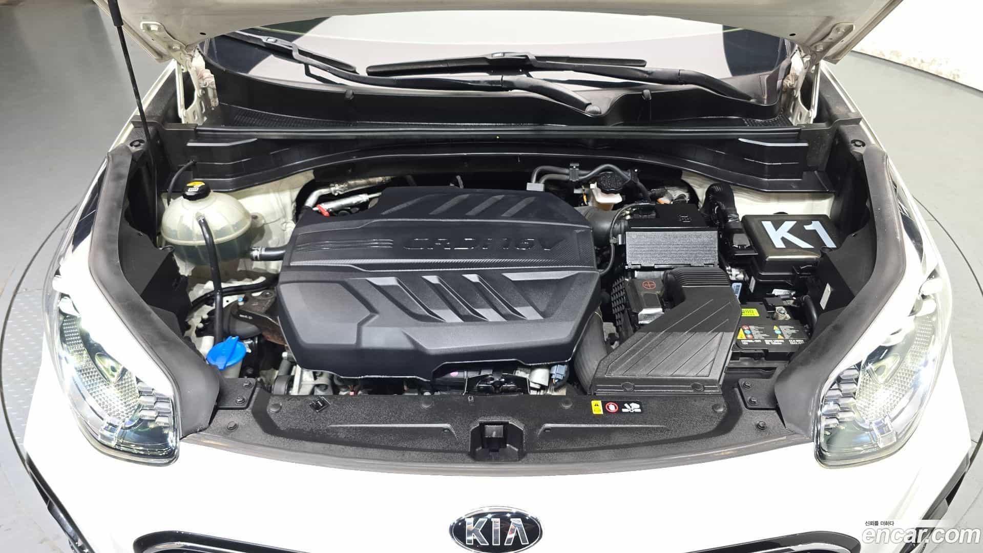 Sportage Kia 2019.9-OUTER-006