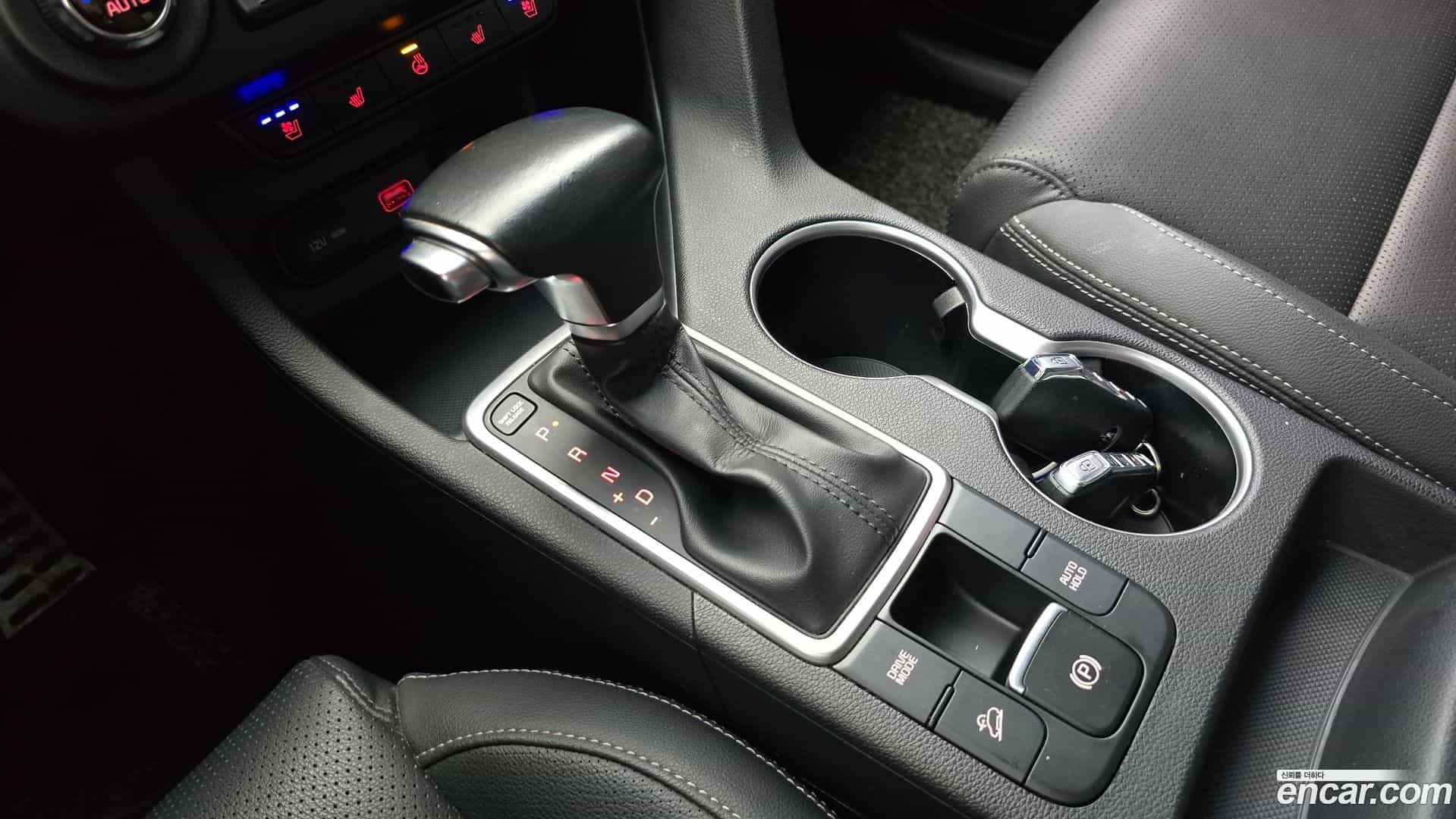 Sportage Kia 2019.9-INNER-009