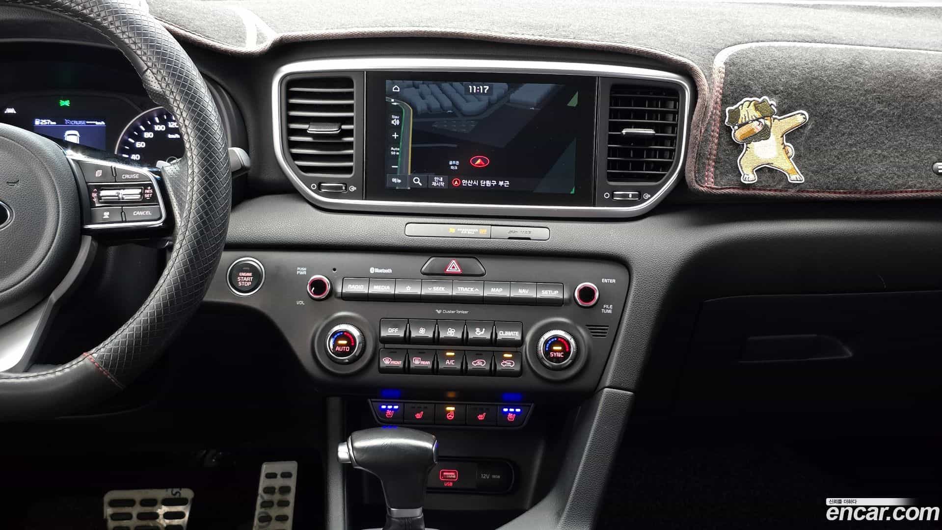 Sportage Kia 2019.9-OPTION-018