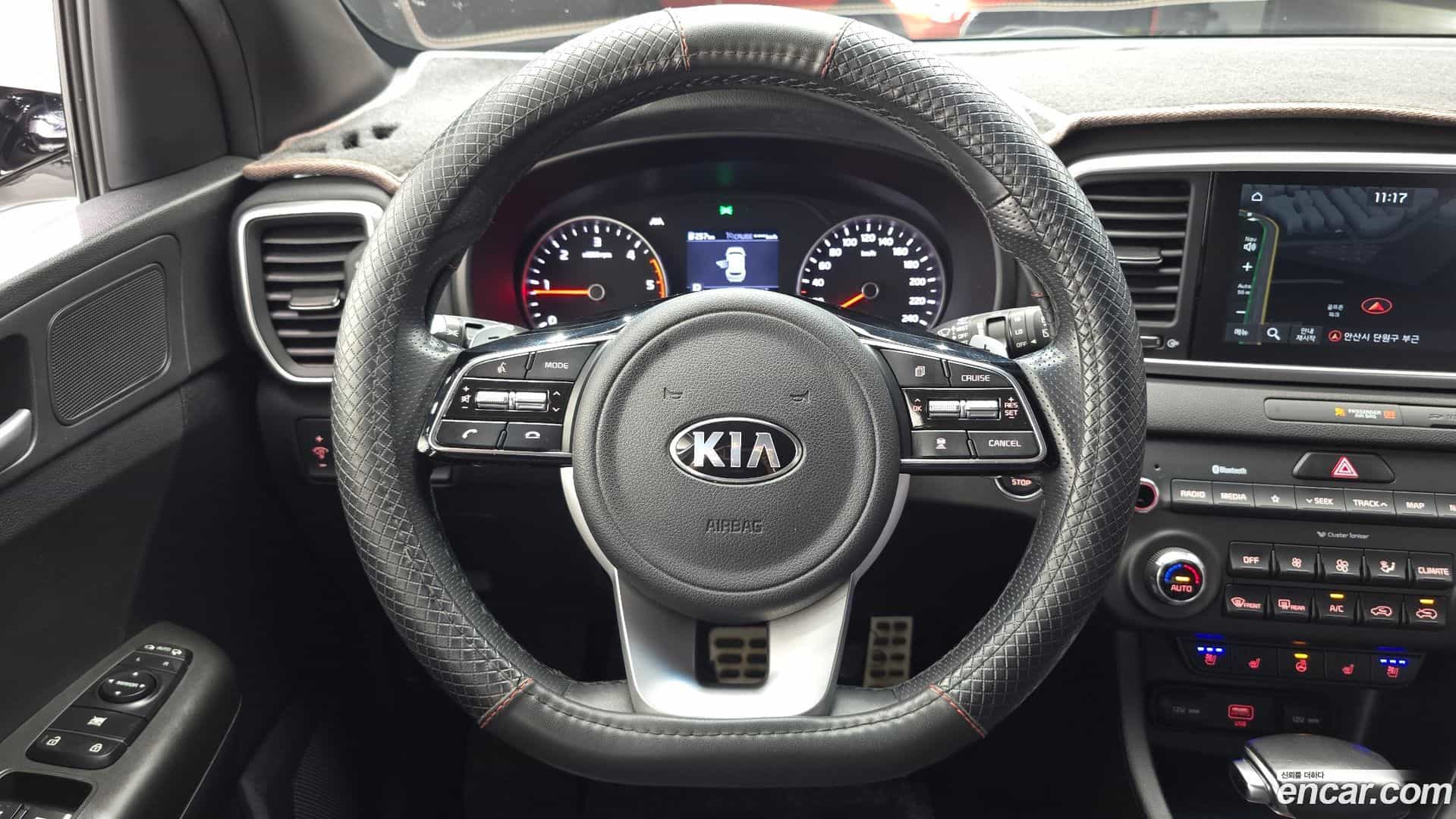 Sportage Kia 2019.9-OPTION-019