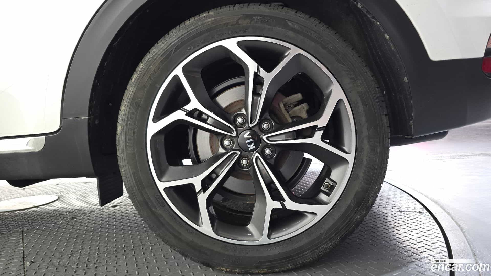 Sportage Kia 2019.9-OUTER-031