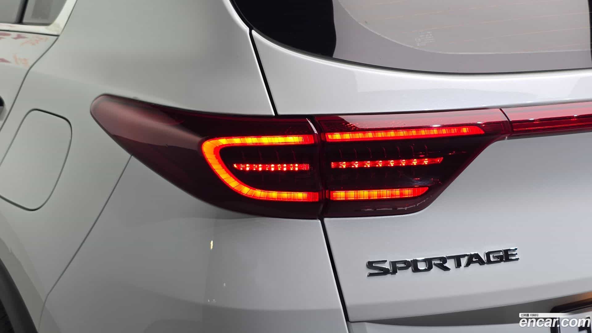 Sportage Kia 2019.9-OUTER-033