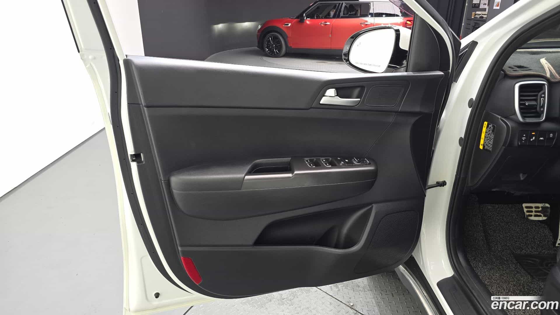 Sportage Kia 2019.9-INNER-034