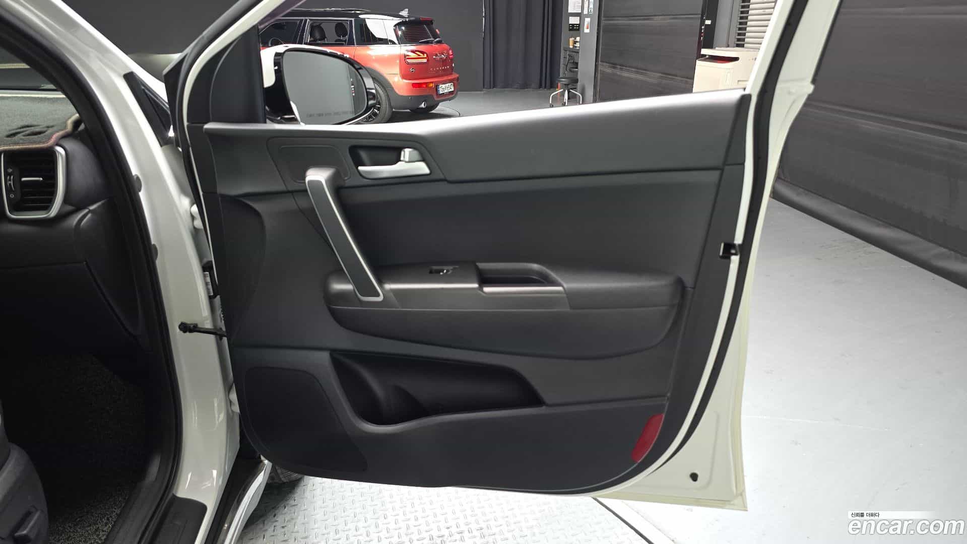 Sportage Kia 2019.9-INNER-035