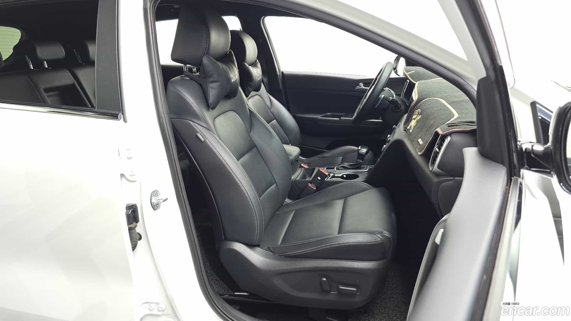 Sportage Kia 2019.9-INNER-036