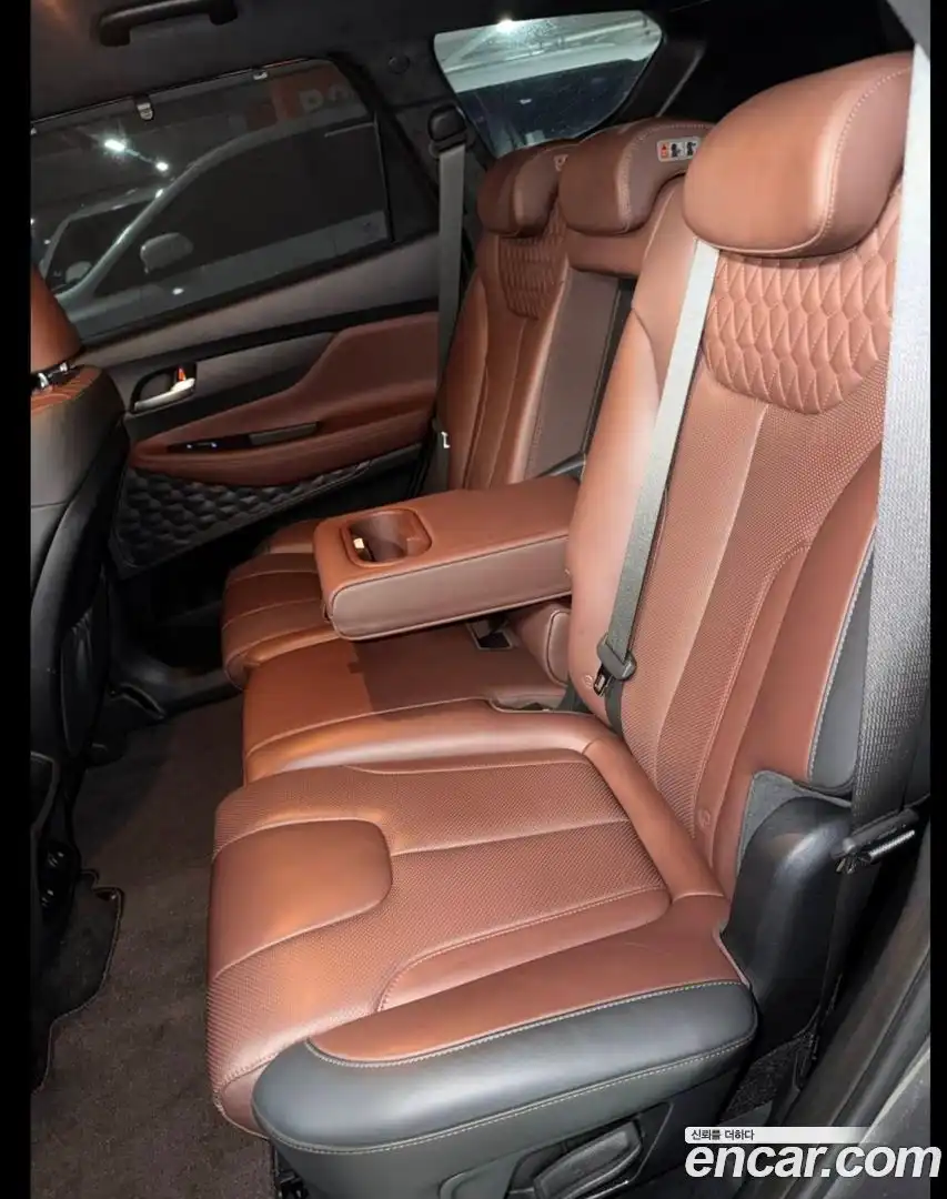 Santafe Hyundai 2020.1-INNER-007