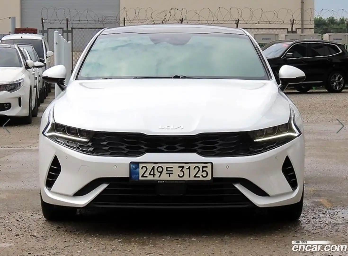 K5 Kia 2023.9-OUTER-001