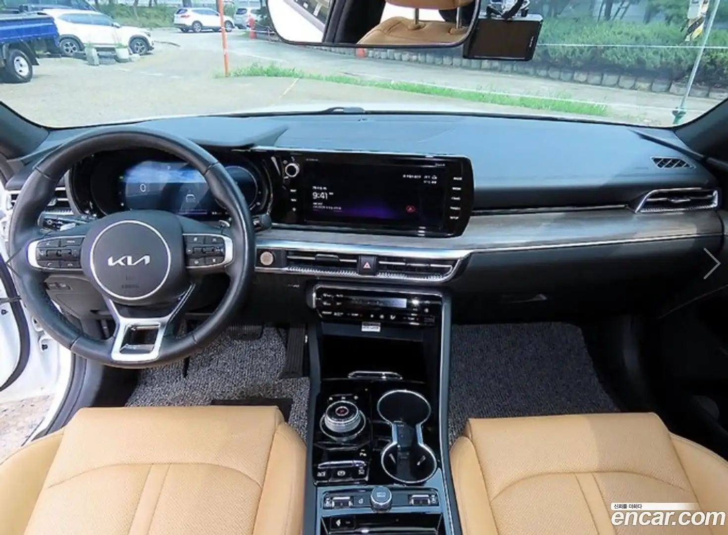 K5 Kia 2023.9-INNER-007