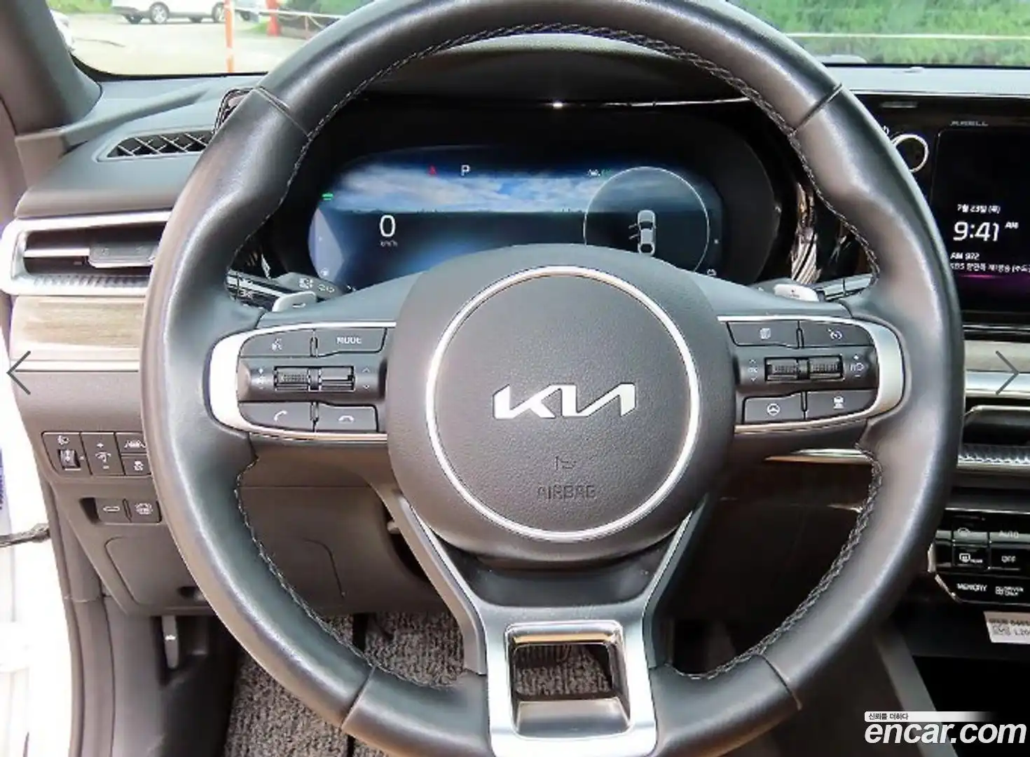K5 Kia 2023.9-INNER-008