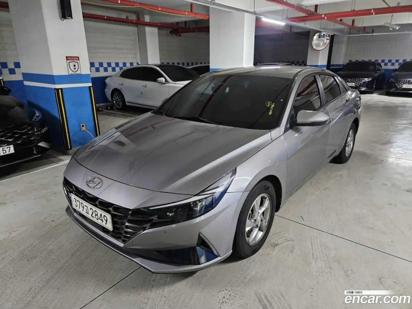 AVANTE Hyundai 2022.0-OUTER-003