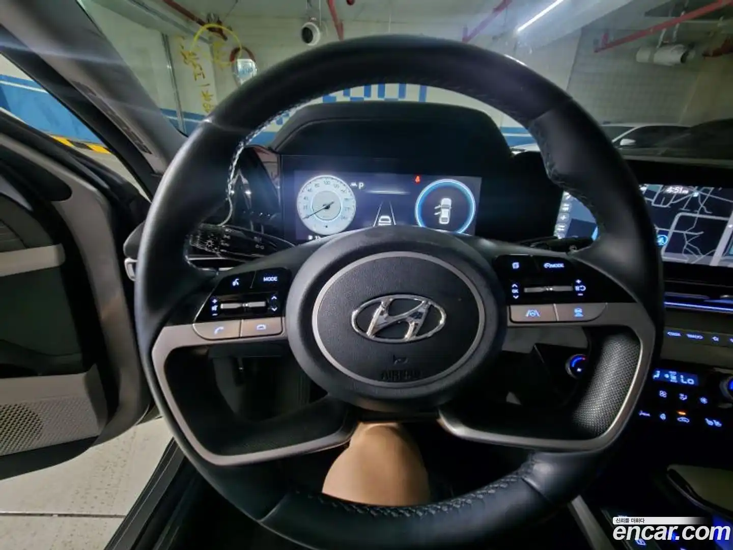 AVANTE Hyundai 2022.0-OPTION-017