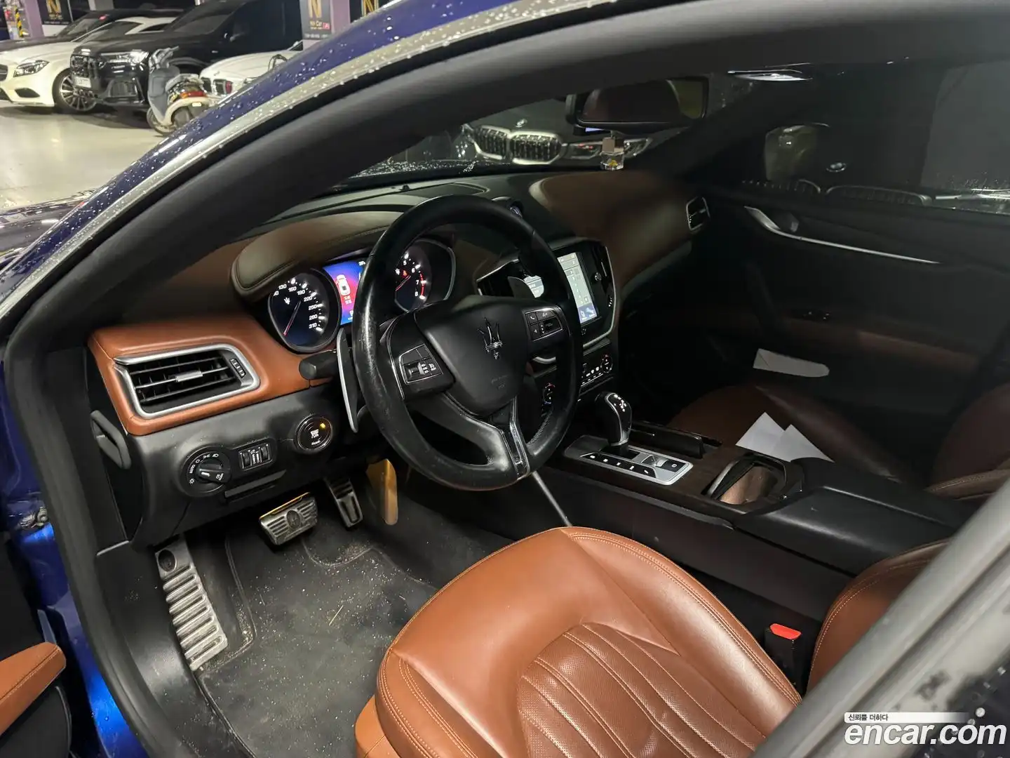Ghibli Maserati 2015.10-INNER-007