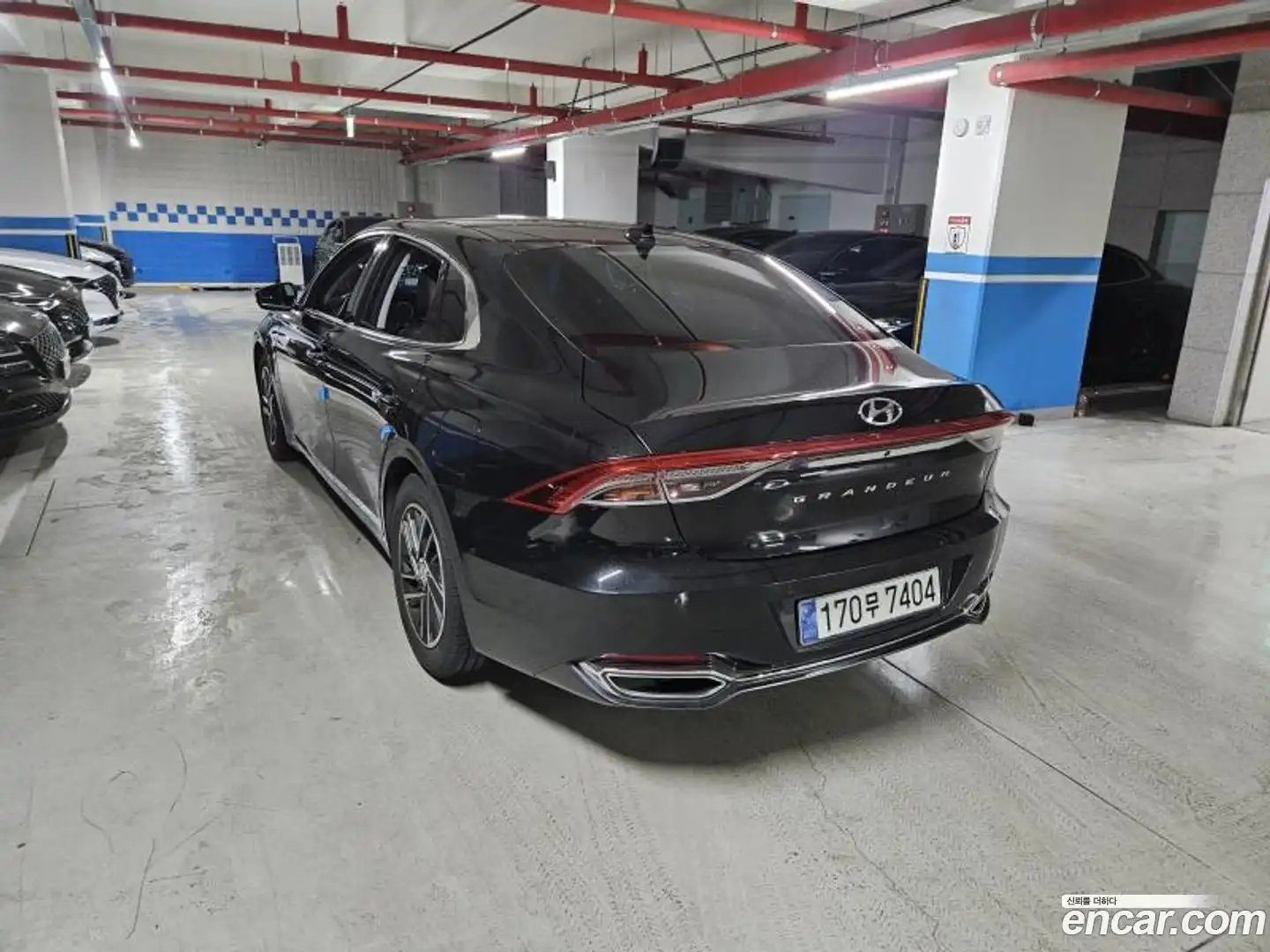 Grandeur Hyundai 2022.6-OUTER-005