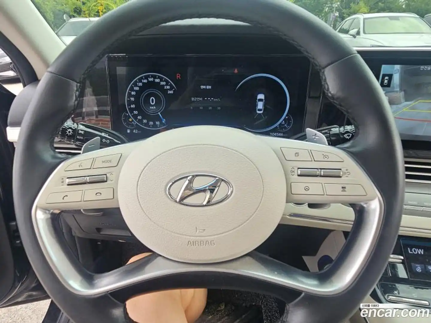 Grandeur Hyundai 2022.4-OPTION-016