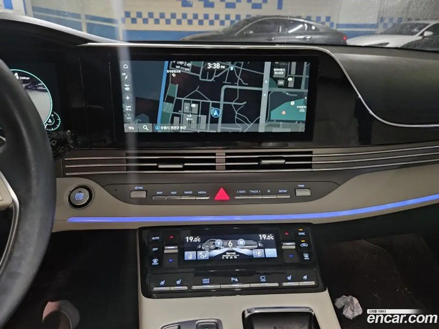 Grandeur Hyundai 2021.4-INNER-010