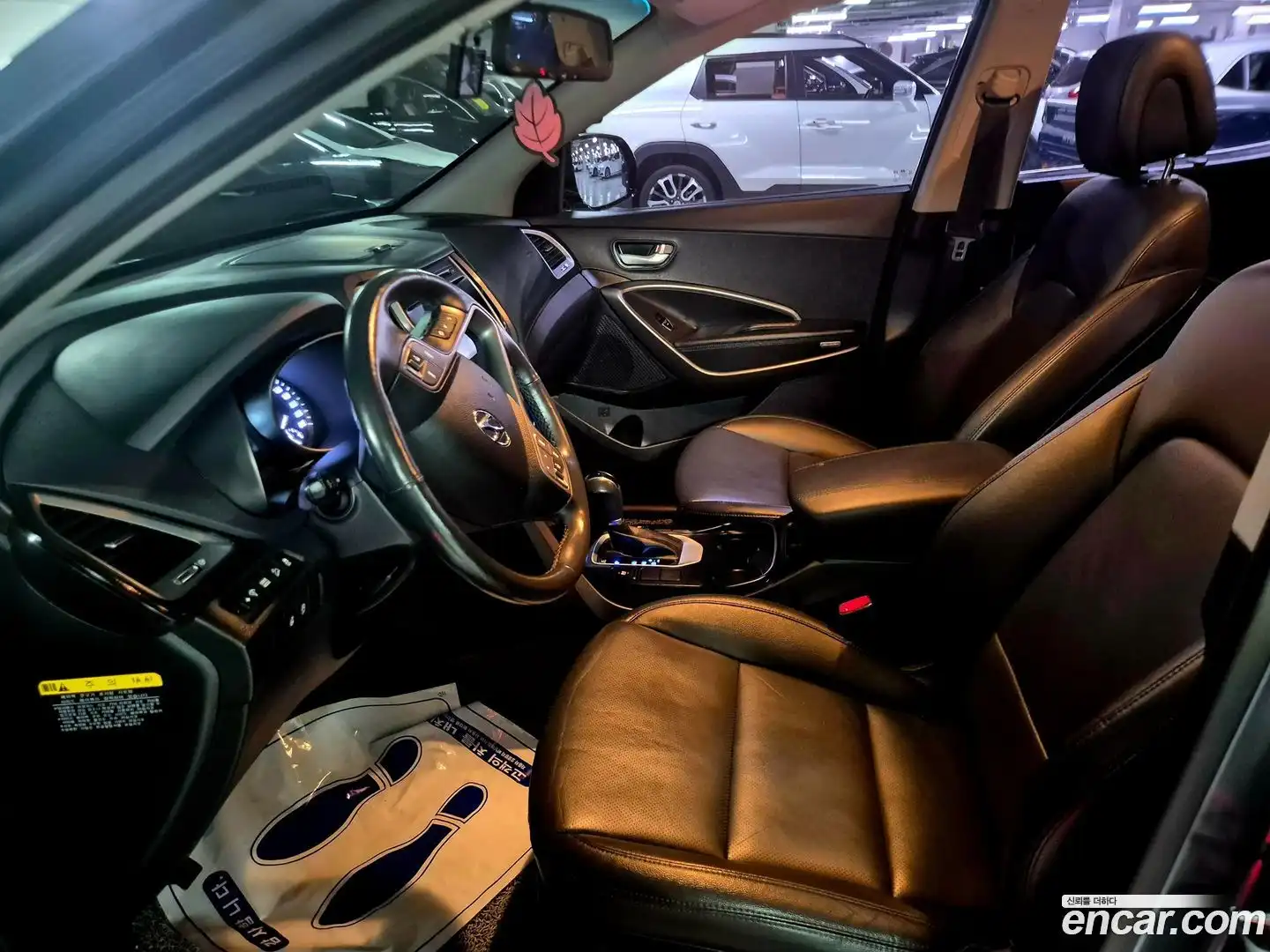 Santafe Hyundai 2016.9-OPTION-015