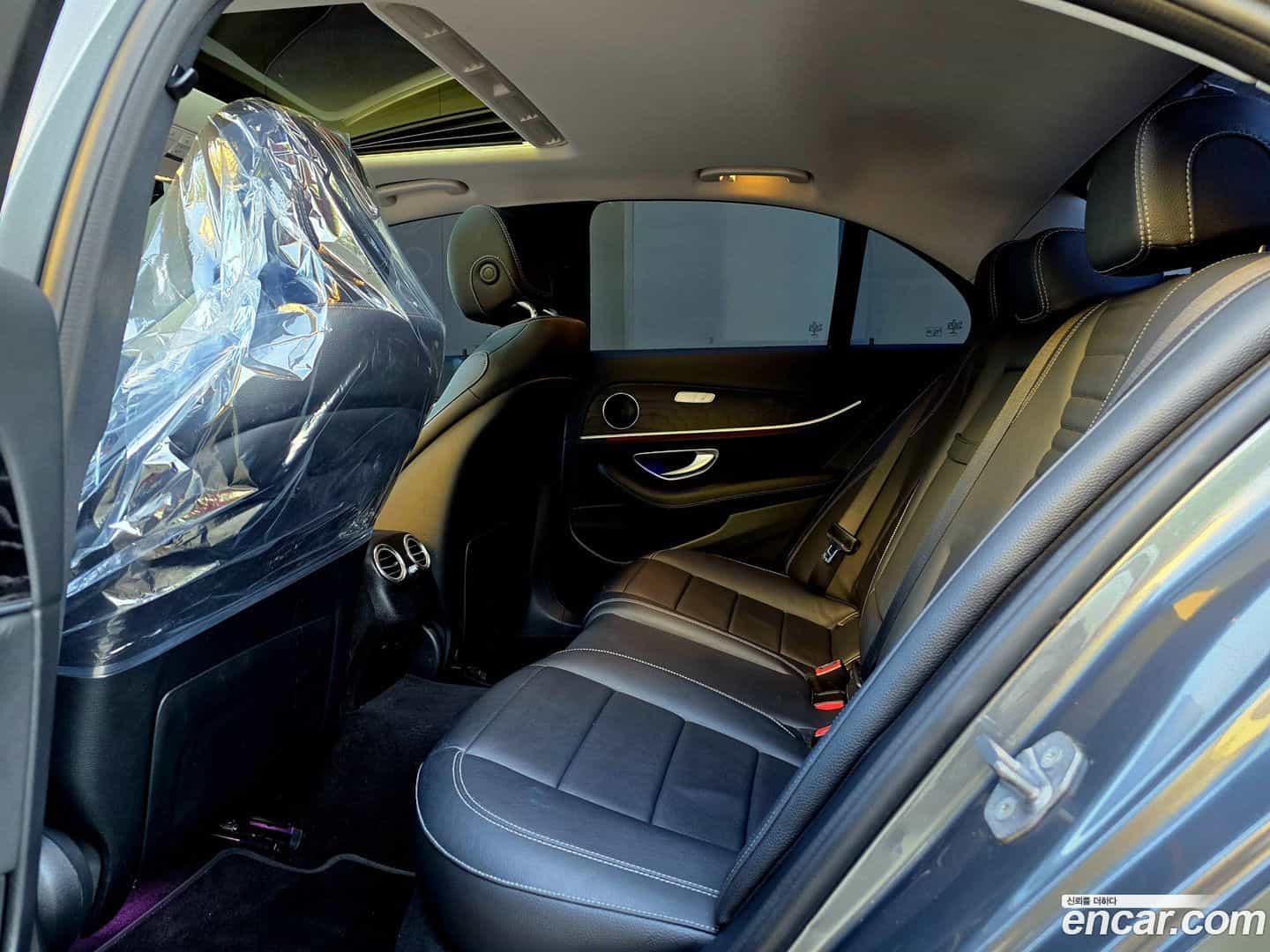 E-Class Mercedes-Benz 2018.6-INNER-007