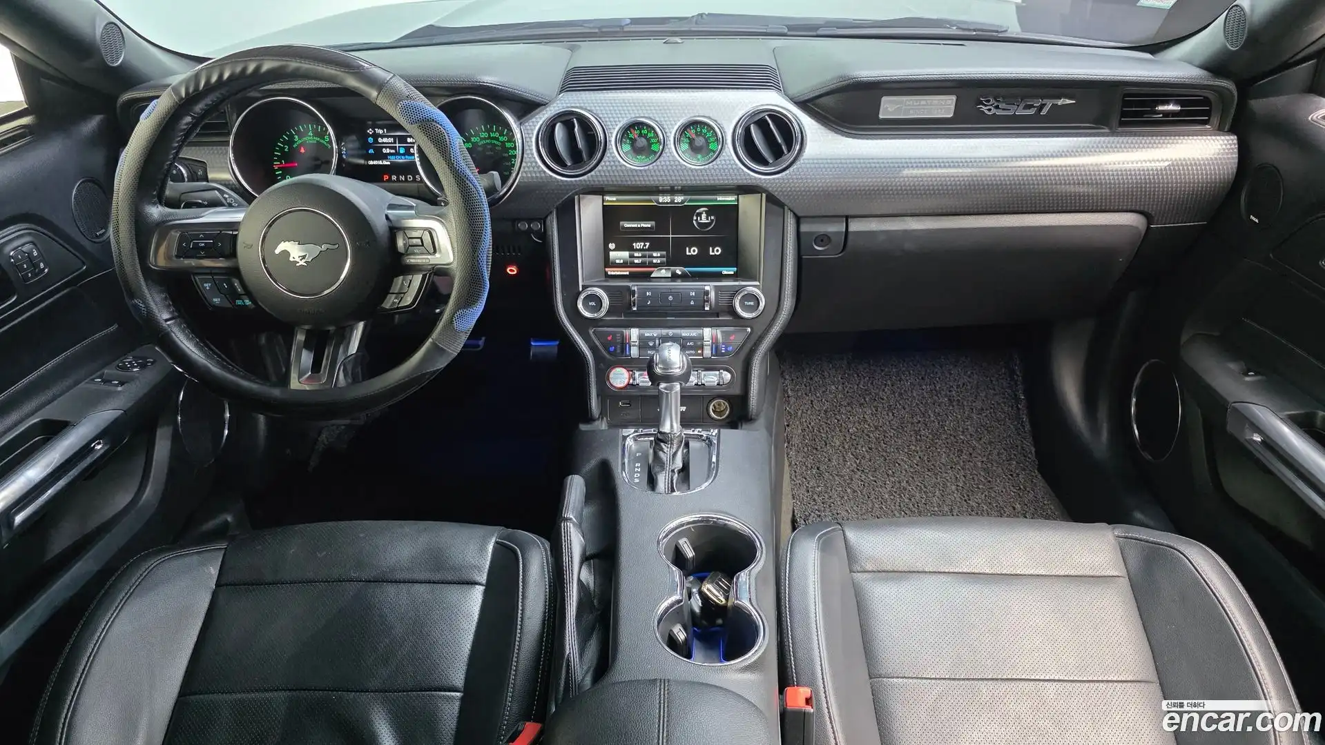 Mustang Ford 2016.0-INNER-007