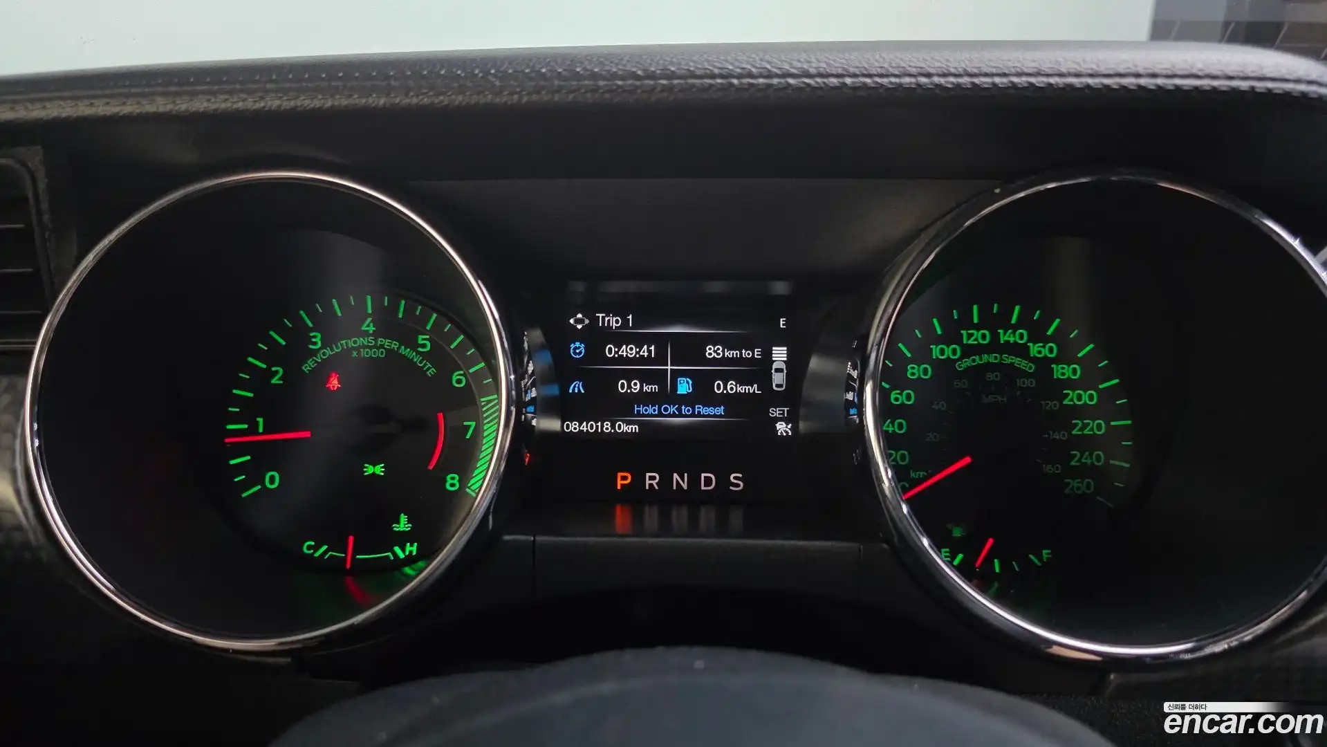 Mustang Ford 2016.0-INNER-008