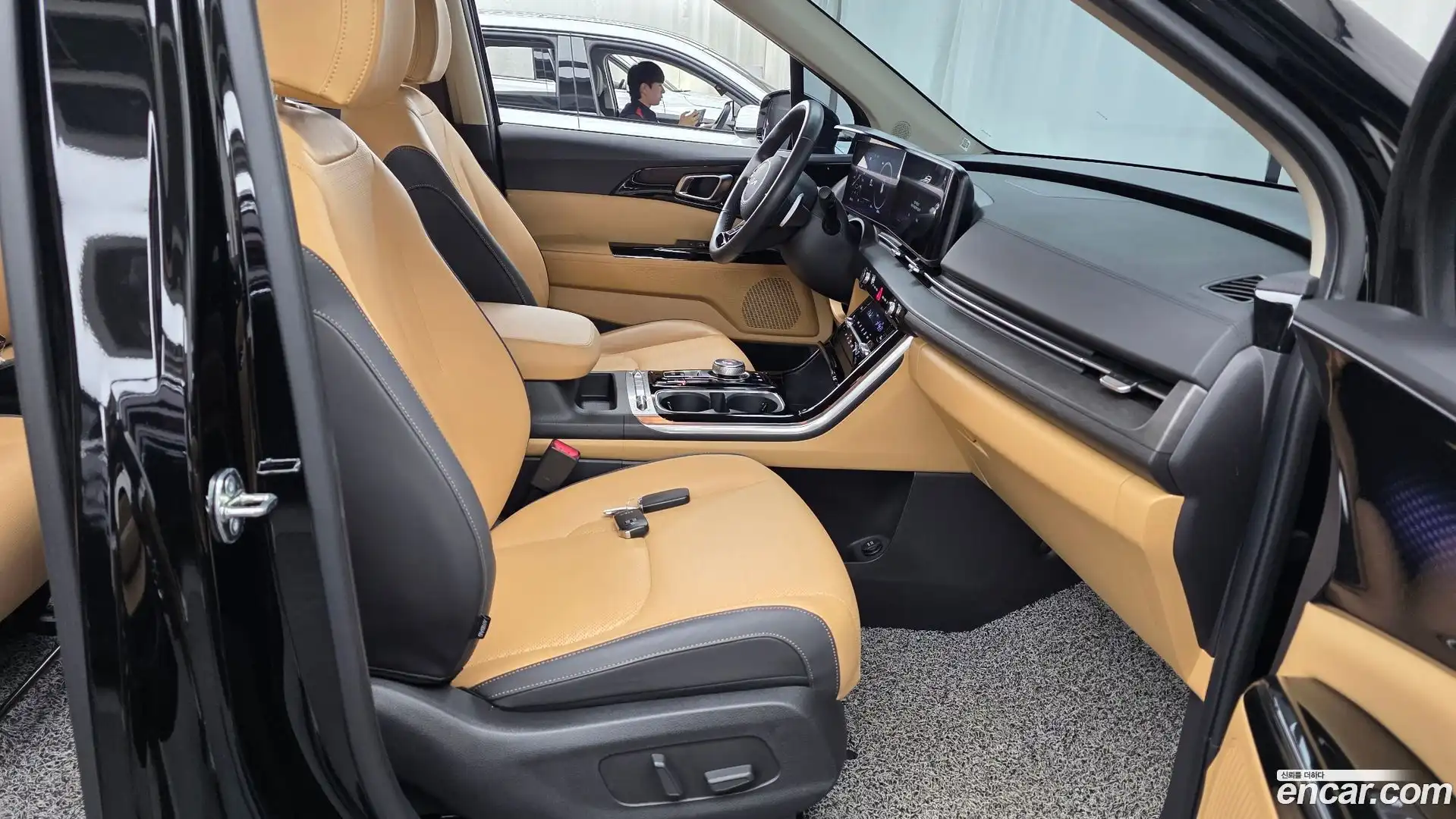 Canival Kia 2023.5-INNER-036