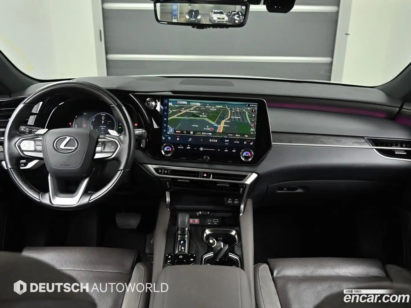 RX Lexus 2024.5-INNER-007