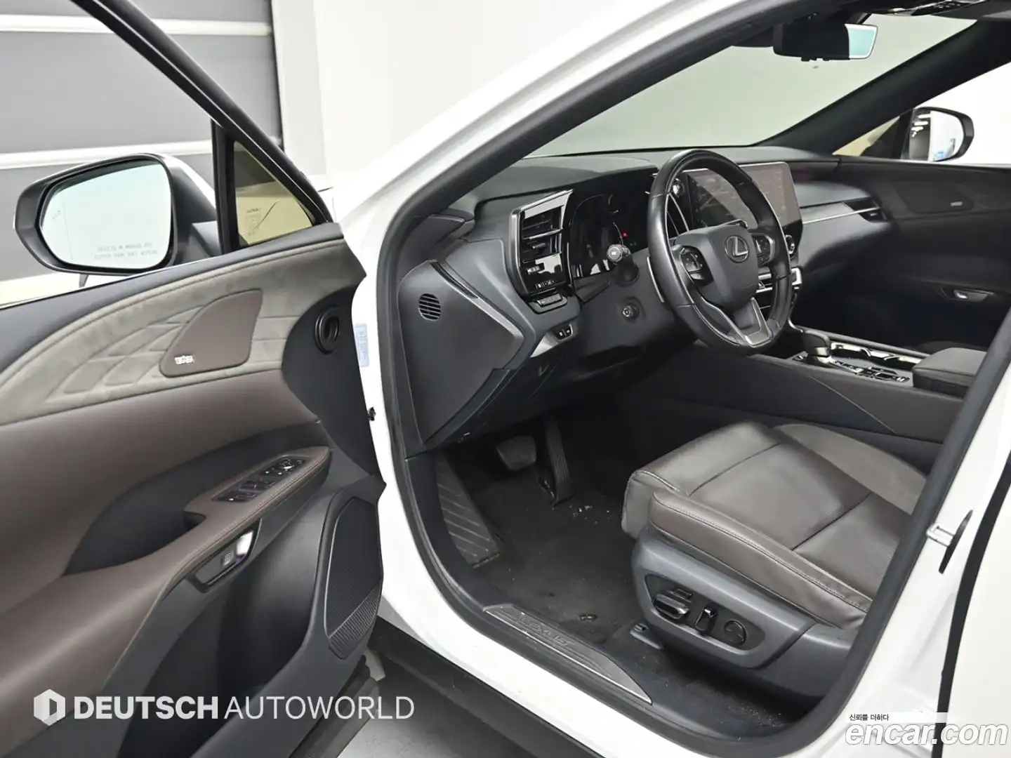 RX Lexus 2024.5-OPTION-015